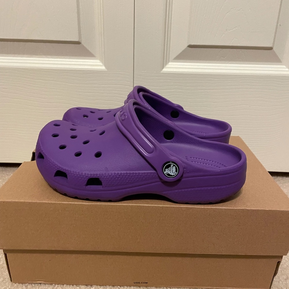 Kids Crocs